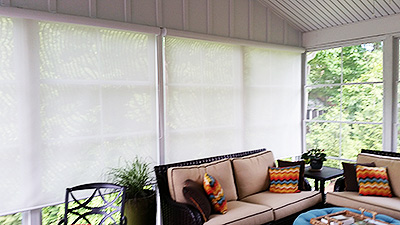 custom blinds installation jobs by an expert